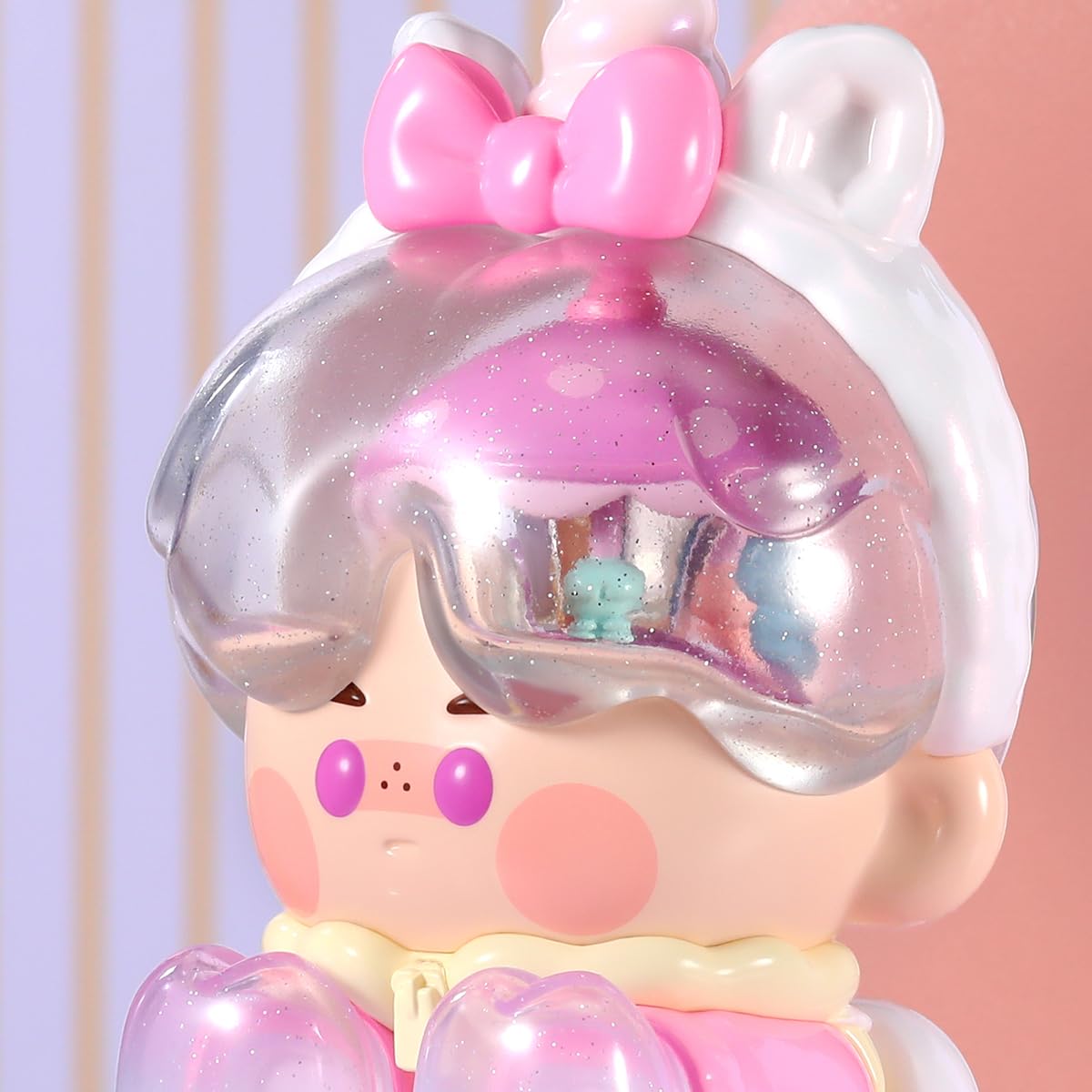 Amazon.co.jp: POP MART PINO JELLY Fairyland Figurine ポップ